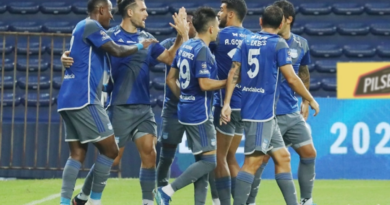 ¿Emelec aún tiene la oportunidad de llegar a la Copa Sudamericana?