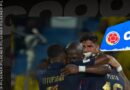 La Selección de Ecuador gana a Colombia con golazo de Énner Valencia