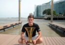 El argentino Federico Gómez ganó en dos sets la final del  XX Challenger Ciudad de Guayaquil Copa Banco Guayaquil y se coronó campeón.