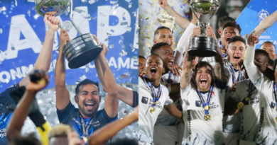 Lo últimos campeones de la Copa Sudamericana son ecuatorianos