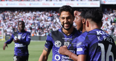 LigaPro actualizó la tabla de posiciones; IDV es el nuevo puntero