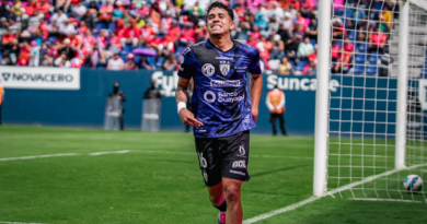 Kendry Páez marcó en la victoria de IDV sobre El Nacional