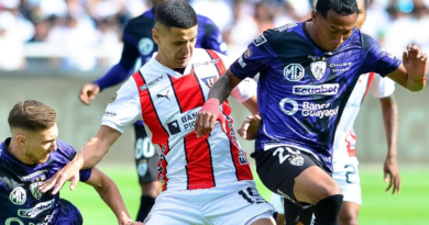 Liga de Quito pierde el liderato de la LigaPro