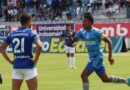 Emelec y Macará empataron 1-1 en el estadio Bellavista. Alexander González y Janpol Morales anotaron por los dos equipos, el 9 de noviembre del 2024.