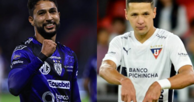 Jeison Medina se acerca a Álex Arce como máximo goleador