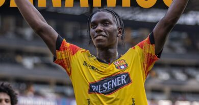 Casi 7 meses tuvo que esperar Allen Obando para volver a la senda del gol con Barcelona SC. Se despachó con un doblete ante Cumbayá.