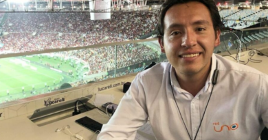 Periodista boliviano fue asaltado a las afueras del estadio Monumental