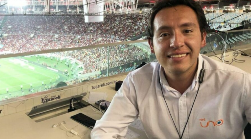 Periodista boliviano fue asaltado a las afueras del estadio Monumental