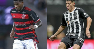 Alan Franco vs. Gonzalo Plata ¿Cuándo es la final de la Copa de Brasil?