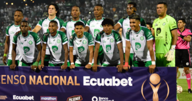 Liga de Portoviejo buscará el pase a la final en Esmeraldas