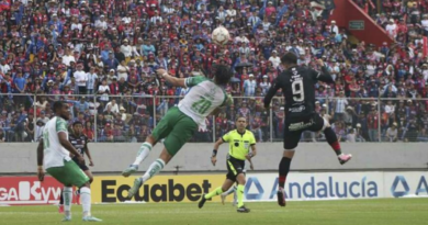 Deportivo Quito pierde el primer round ante Liga de Portoviejo