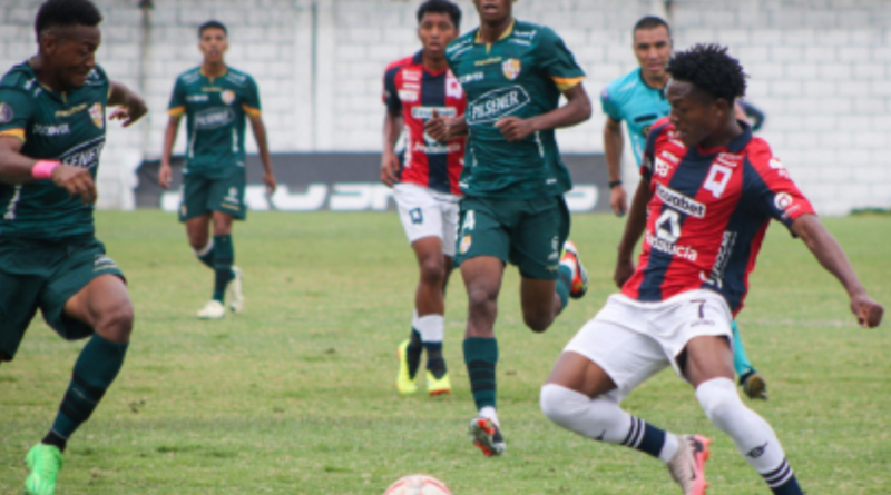 Deportivo Quito empató ante Toreros y sueña con ascender a la serie B