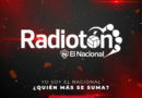 El Nacional realiza una radiotón para recaudar fondos