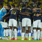 ¿Cuándo volverá a jugar la Selección de Ecuador?