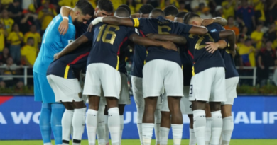 ¿Cuándo volverá a jugar la Selección de Ecuador?