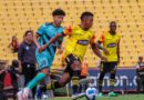 Barcelona SC no tuvo piedad con Cumbayá. Los toreros derrotaron 8 a 1 al club capitalino, en la fecha 13 de la LigaPro.