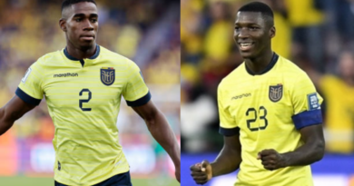 Moisés Caicedo y Félix Torres regresan para enfrentar a Colombia