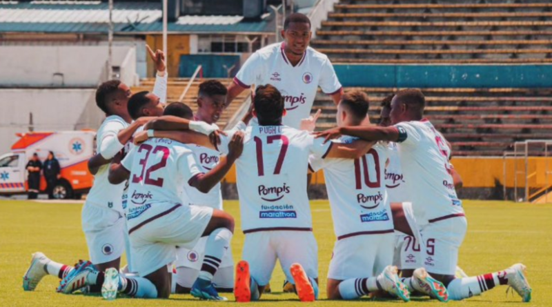 Atlético Vinotinto y La Unión empatan en la semifinal de ida