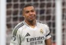 Kylian Mbappé falló su segundo penal consecutivo y sigue sin ser decisivo en el Real Madrid.