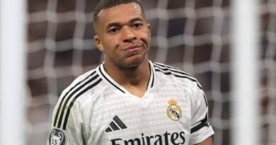 Kylian Mbappé falló su segundo penal consecutivo y sigue sin ser decisivo en el Real Madrid.