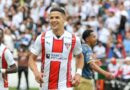 Álex Arce, delantero paraguayo de LDU, fue reconocido como el MVP de la Fase 2 de LigaPro.