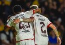 Gonzalo Plata y Flamengo brillan: contundente victoria 3-0 frente a Criciúma en la penúltima fecha del Brasileirao.