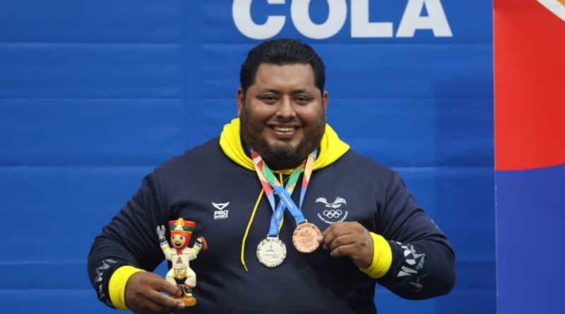 La delegación de Ecuador ha cosechado un total de 37 medallas (siete de oro, nueve de plata y 18 de bronce) en los Juegos Bolivarianos.