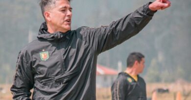 El director deportivo de Deportivo Cuenca, aseguró que una de sus prioridades es la continuidad de Norberto Araujo, DT del club, y de Lucas Mancinelli, actual capitán de los Morlacos.