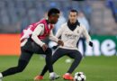 El Real Madrid podrá contar con Vinícius Junior para su duelo crucial con Atalanta por Champions League.