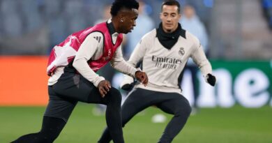 El Real Madrid podrá contar con Vinícius Junior para su duelo crucial con Atalanta por Champions League.