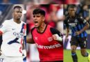 Los ecuatorianos Pacho, Hincapié y Ordóñez tienen duelos clave en la sexta jornada de la Champions League.