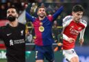 La sexta jornada de la fase de grupos de la Champions League dejó movimientos clave en la clasificación.