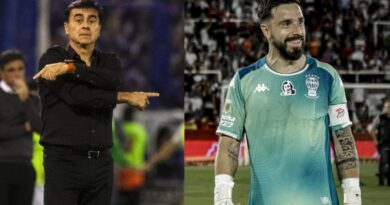 Gustavo Quinteros, de Vélez, y Hernán Galíndez, de Huracán, se enfrentarán en un duelo que definirá al campeón del fútbol argentino.