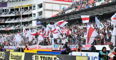 Independiente del Valle rayado publicó un comunicado con la distribución de las graderías para los hinchas de LDU.