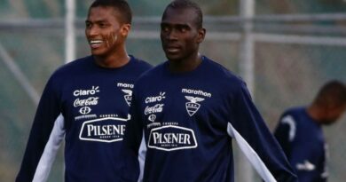 Antonio Valencia mostró plena confianza en Segundo Castillo tras su ratificación como DT de Barcelona SC.