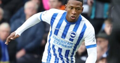 Pervis Estupiñán es muy regular con el Brighton. El ecuatoriano acumula ocho titularidades al hilo en Premier League.