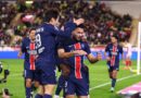 Willian Pacho y el PSG cierran el año como líderes de la Ligue 1.