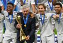 Tras ganar la Copa Intercontinental, Carlo Ancelotti suma 15 títulos en su palmarés.