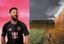 Inter Miami, de Lionel Messi, está en conversaciones para ser el rival de Barcelona SC en la Noche Amarilla 2025.