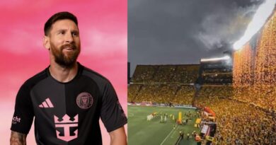 Inter Miami, de Lionel Messi, está en conversaciones para ser el rival de Barcelona SC en la Noche Amarilla 2025.