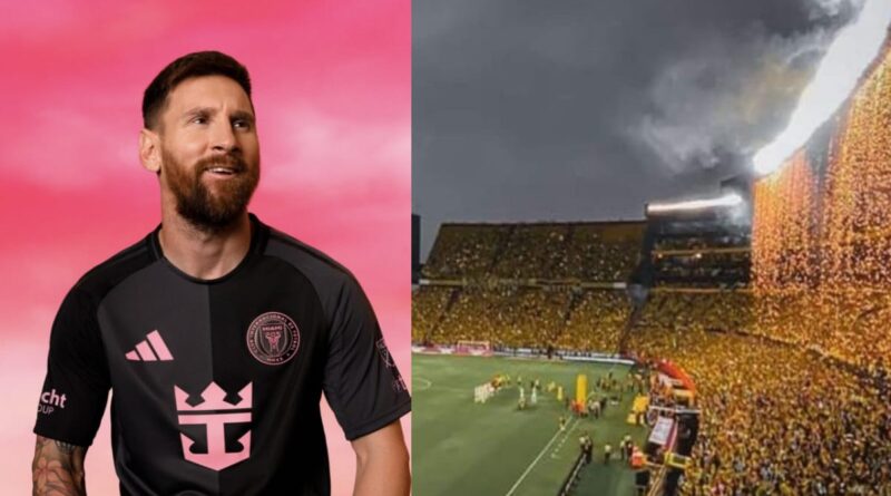 Inter Miami, de Lionel Messi, está en conversaciones para ser el rival de Barcelona SC en la Noche Amarilla 2025.