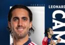 Leonardo Campana se une al New England Revolution para la temporada 2025.