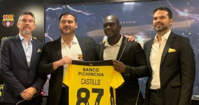 Barcelona SC fichará a cuatro jugadores para reforzar la defensa, mediocampo y ataque.