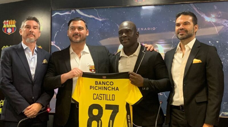 Barcelona SC fichará a cuatro jugadores para reforzar la defensa, mediocampo y ataque.