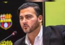 Antonio Álvarez, presidente de Barcelona SC, no está conforme con el dinero que recibe el club por los derechos de transmisión