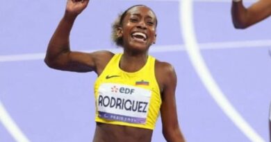 Kiara Rodríguez fue escogida como la mejor atleta del año por el Comité Paralímpico de las Américas.