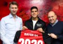 El Bayer Leverkusen no se quiere desprender de Piero Hincapié y por ello lo renovaron hasta el 30 de junio de 2029.