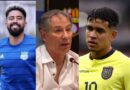 La LigaPro 2024 finalizó con varias decepciones, entre ellas Christian Noboa, Romario Ibarra, Ariel Holan, Kendry Páez, entre otros.