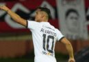 Durante su estadía en la Universidad Católica, Alexander Alvarado disputó 16 partidos en 2024, anotando tres goles y registrando tres asistencias.