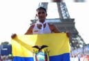 Daniel Pintado quedó a tan solo cuatro puntos del brasileño Caio Bonfim, quien se coronó campeón con 4.072 unidades.